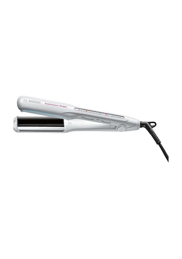 Bosch PHS5947 Saç Düzleştirici Beyaz