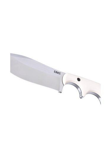 Crkt Minimalist Nessmuk Micarta Ivory Kamp Bıçak Beyaz