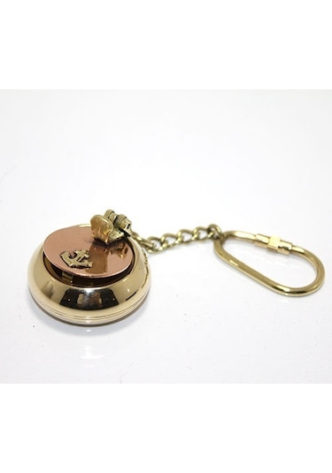 Kotyora Pirinç Küllük Anahtarlık 2155