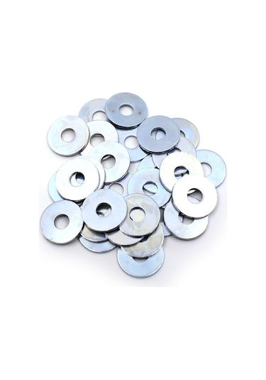 3/16 Çelik Pul 100 Adet