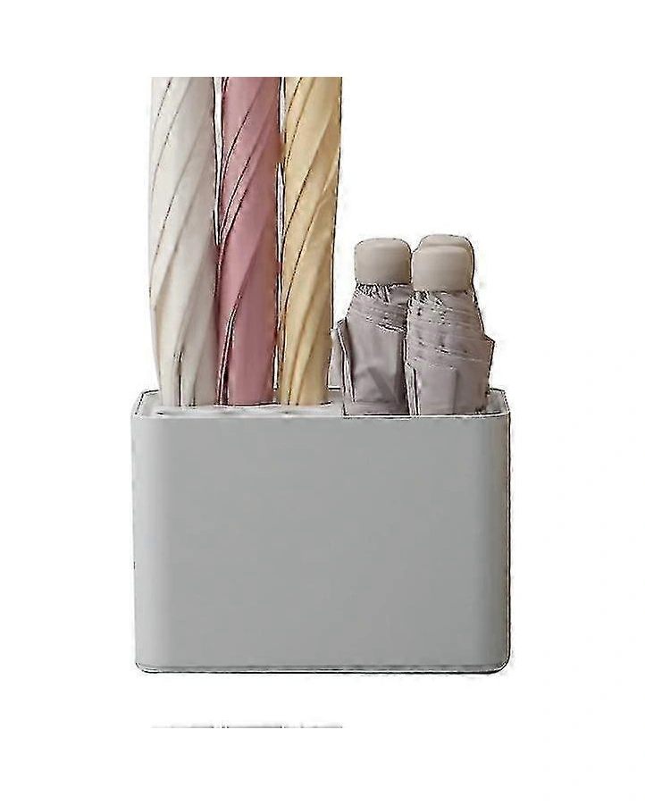 Şemsiye Şemsiye Depolama Kovası Otel Lobisi Ofis Şemsiye Rafları Raf Kapısı Çok Renkli