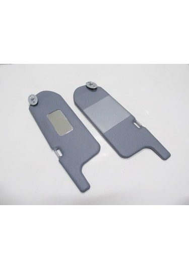 Toyota Corolla Ae92 88/92 Güneşlik Sağ/sol Set 2 Parça - Güneşlik