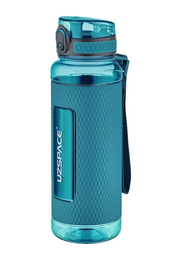 Uzspace Fiftyfifty 1100Ml -Mega Büyük Boy- Tritan Su Matarası