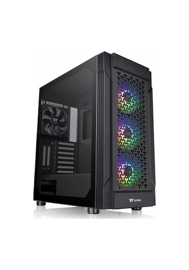 Thermaltake Versa T27 TG 750W 80+ ARGB Atx Mid Tower Bilgisayar Kasası