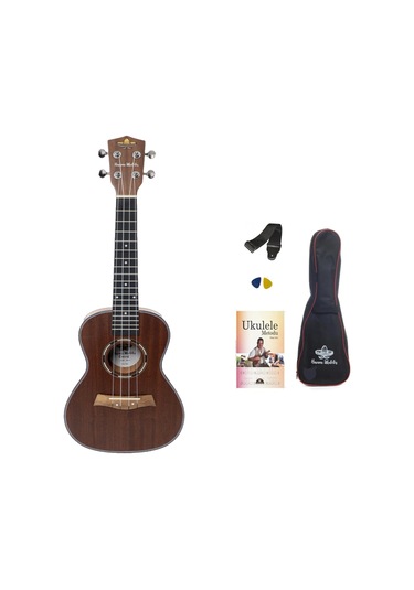 Havana Hk-114 Maun Concert Ukulele Set Kılıf-askı-method-pena Hediyeli