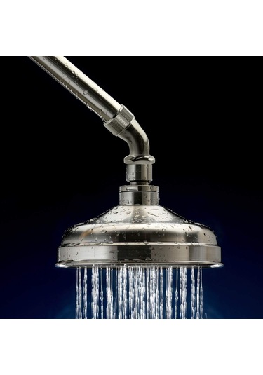 Duş Başlığı Dirseği, Duş Başlığı Dirseği, İç Ve Dış Dişli, Krom Kaplamalı Pirinç Diğer