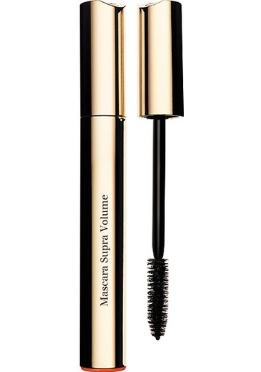 Clarins Supra Volume Mascara Maskara Black 01 Noir