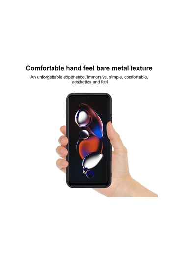 Xiaomi Redmi Note 12t Pro Tpu Telefon Kılıfı İçin Siyah