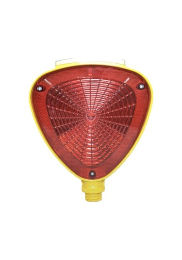 Üçgen Flaşör Lamba Zt 404r Kırmızı