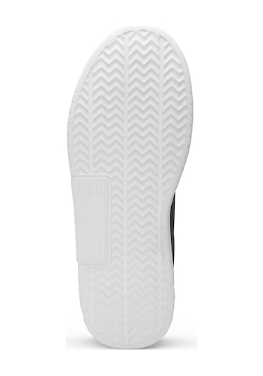 Slazenger Zekko Erkek Siyah / Beyaz Günlük Spor Ayakkabısı Siyah / Beyaz