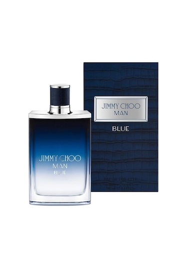 Jimmy Choo Man Blue Erkek Parfüm EDT 100 ML