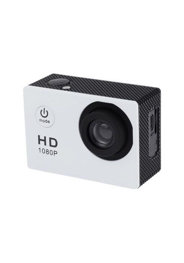 Full Hd 1080p 2.0 İnç Lcd Spor Kamerası Dv Su Geçirmez Kasalı, Generalplus 6624, 30 M Derinlik Su