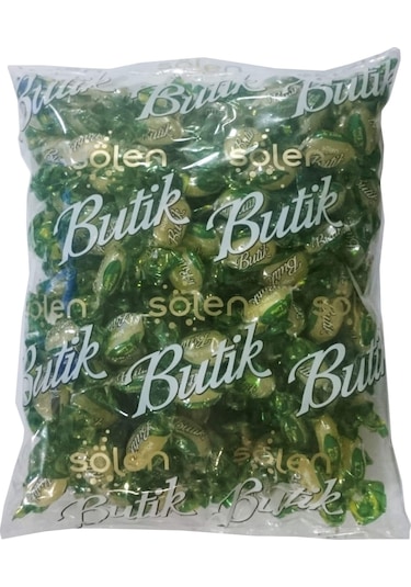 Şölen Butik Havalı Şeker Limonlu 1 KG