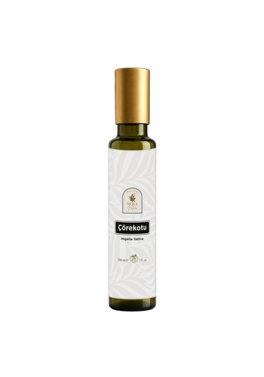 Sera Natura Saf Ve Soğuk Sıkım Çörekotu Yağı 250 ML