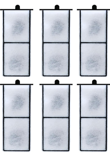 Homyl Balıklar Tankı Akvaryum Filtresi Süngeri Biyokimyasal