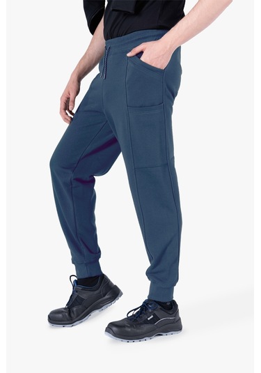 Diagonel Eşofman Altı Light Lacivert