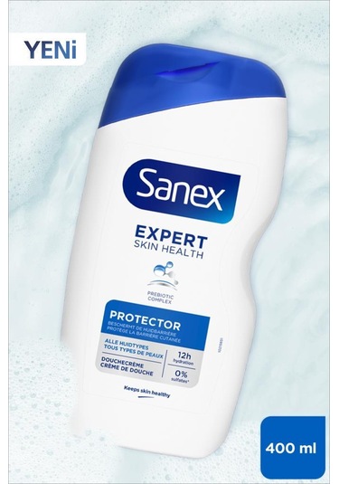 Sanex Expert Protector Duş Jeli 400 ML