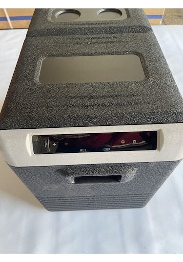 Ahmet Otomotiv Demmon 50 Litre Kompresörlü Gazlı Çift Bölmeli