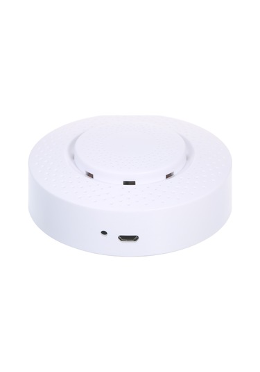 Jeemson Rsh-air Box01 Beyaz Tuya Akıllı Wi-fi Hava Kutusu - Formaldehit, Voc, Co2, Sıcaklık Ve Nem İzleyici - Akıllı Ev Gereci