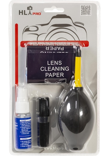 Hlypro 7In1 Lens Temizlik Seti Cleaning Kit