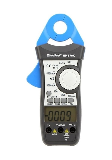 Holdpeak 870k Pensampermetre
