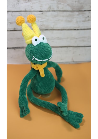 Amigurumi Kurbağa