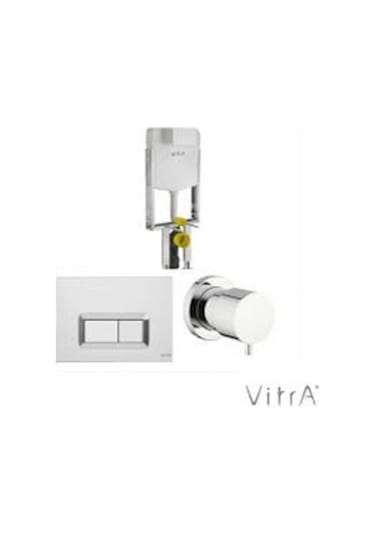 VitrA Gömme Rezervuar Seti