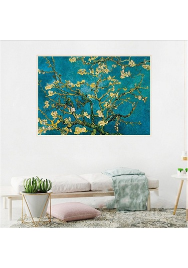 Ruicoo 40x30cm Kanvaslı Dıy El Yapımı Pırlanta Boyama Seti - Tam Züccaciye Ve Pırlanta Paketi