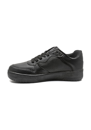 Kappa Logo Maserta Siyah -kırmızı Sneaker 371l35w Siyah Kırmızı Siyah - Kırmızı