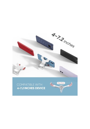 Ugreen Gooseneck Masaüstü Cep Telefonu Tutucu Çok Fonksiyonlu