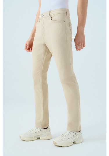 Loft Erkek Pantolon Lf2039375 Bej