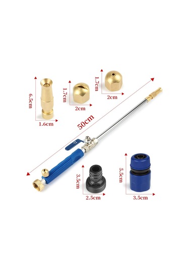 Qianfan Yüksek Basınçlı Temizleyici, Yüksek Basınçlı Hortum,