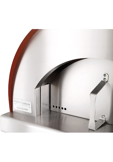 Fontana Forni Margherita Odunlu Pizza Fırını