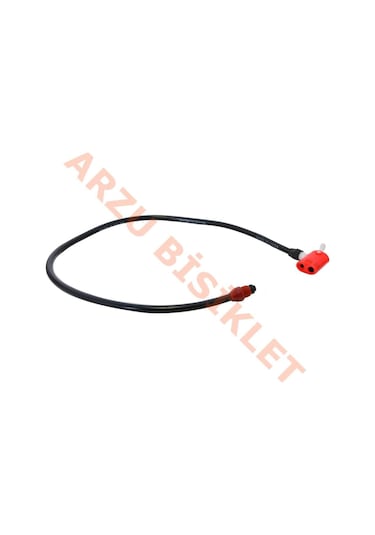 Alüminyum Pompa Rekoru (Hortumu) Çift Ağızlı 75 Cm
