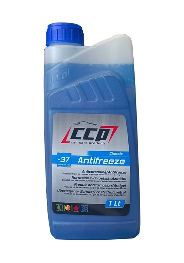 Ccp Antifiriz 1 Lt.