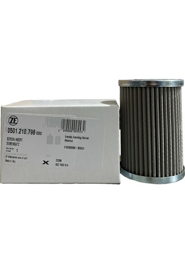 Reterdar Filtresi 0501210798 ZF