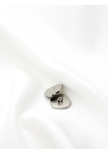 The New Button 13 Mm Metal Tokalı Düğmeler, 6 Adet. 366714347