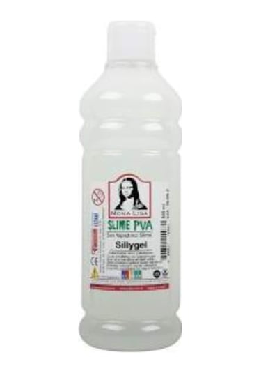 Südor Monalisa Sıvı Slime 500 Ml Fosforlu Pembe