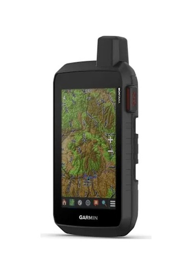 Garmin Montana 760i El Tipi Gps