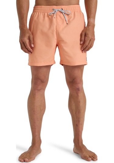 Billabong All Day Lb Pembe Erkek Deniz Şortu Pembe