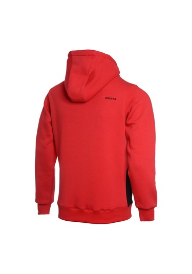 Cresta Outdoor Garnili Kapüşonlu Erkek Sweatshirt