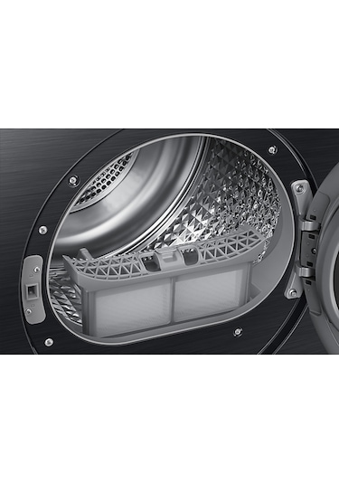 Samsung DV10DG54A0ABAH 10 KG Isı Pompalı Çamaşır Kurutma Makinesi