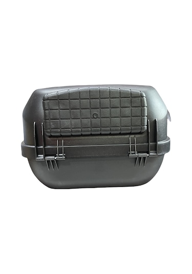 Gaff G32 Carbon Motosiklet Arka Çanta Sırt Dayamalı