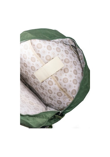 Krinkıl Büyük Çok Gözlü Spor, Seyahat, Okul, Laptop Sırt Çantası 9-1b Yeşil