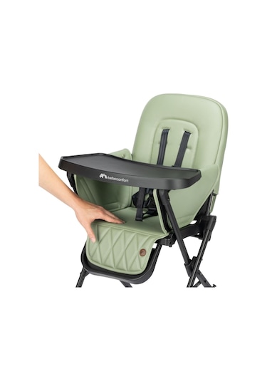 Bebeconfort Mallow Mama Sandalyesi Mineral Green