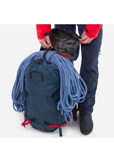 Millet Prolıghter38+10 Sırt Çantası Mıs2271 7317 Safir