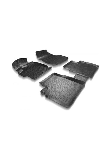 RIZLINE PAS723 Rizline Suzuki Vitara 5 Kapı 2006-2014 3D Havuzlu Paspas