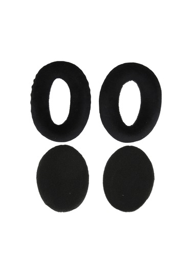 Sennheiser Hd545 Hd565 Hd580 Hd600 Hd650 Kulaklıklar İçin Yedek Kulak Pedleri