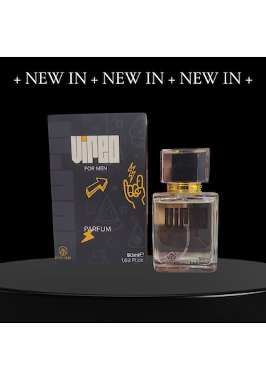 Roselinda Vireo For Men 50ml Odunsu