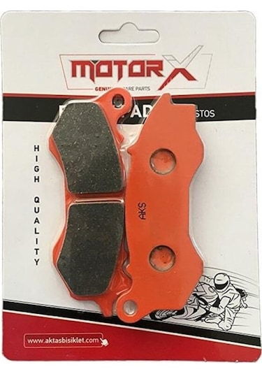 Disk Balata Ön Mash 125 İ / Sfcx İ (Turuncu)